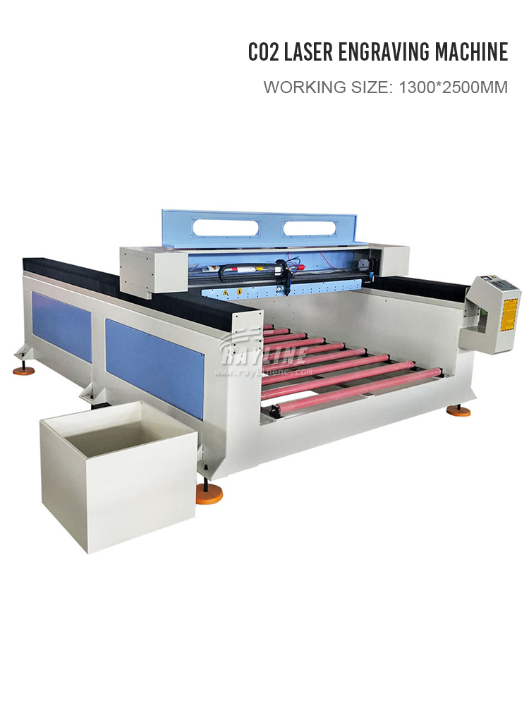 CO2 Laser Cutting Machine 150W - Industrial Laser Engraver recension och pris