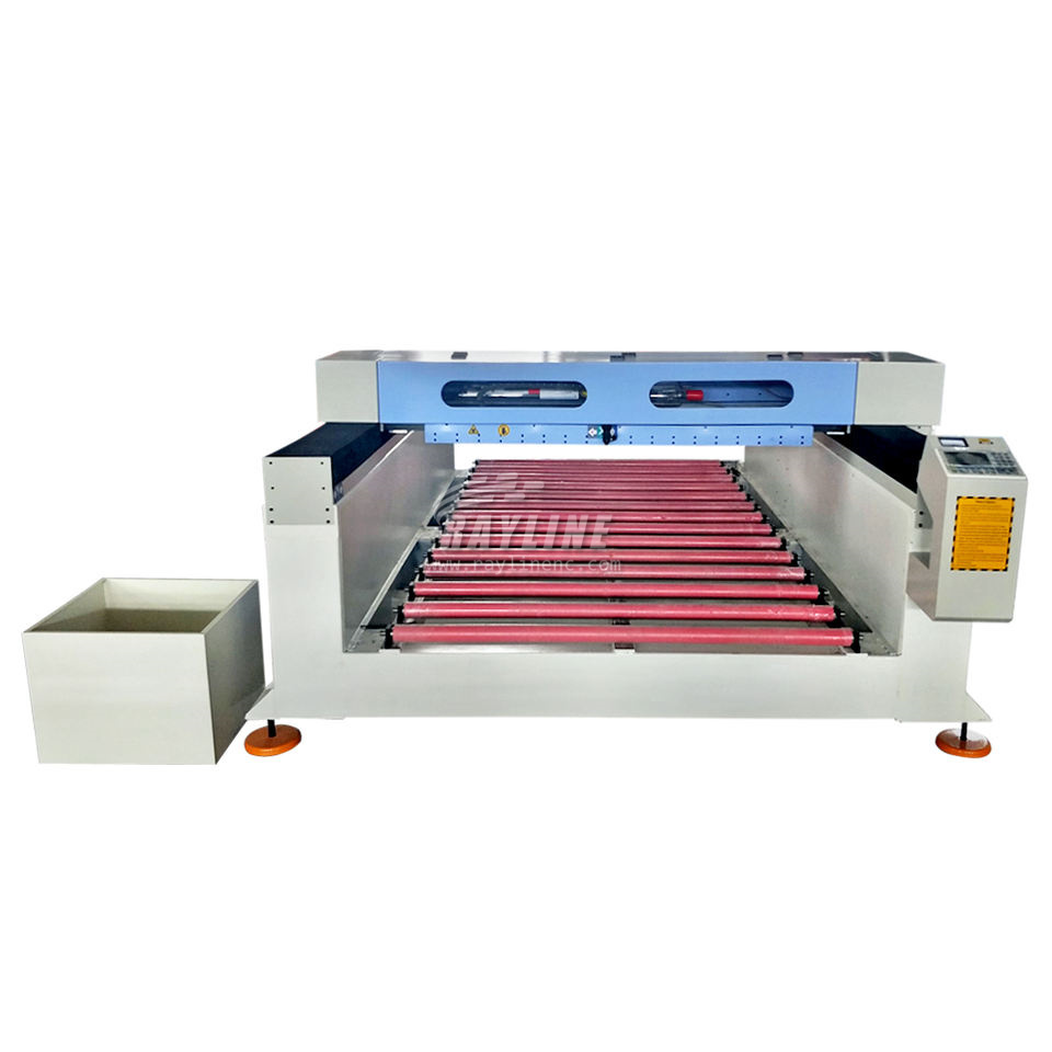 CO2 Laser Cutting Machine 150W - Industrial Laser Engraver recension och pris